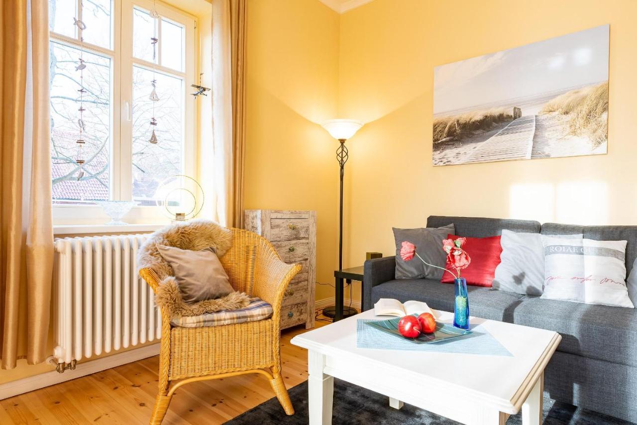 Villa Balticum Zingst Luaran gambar