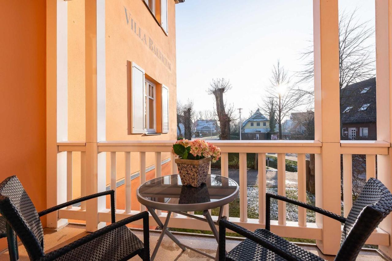 Villa Balticum Zingst Luaran gambar