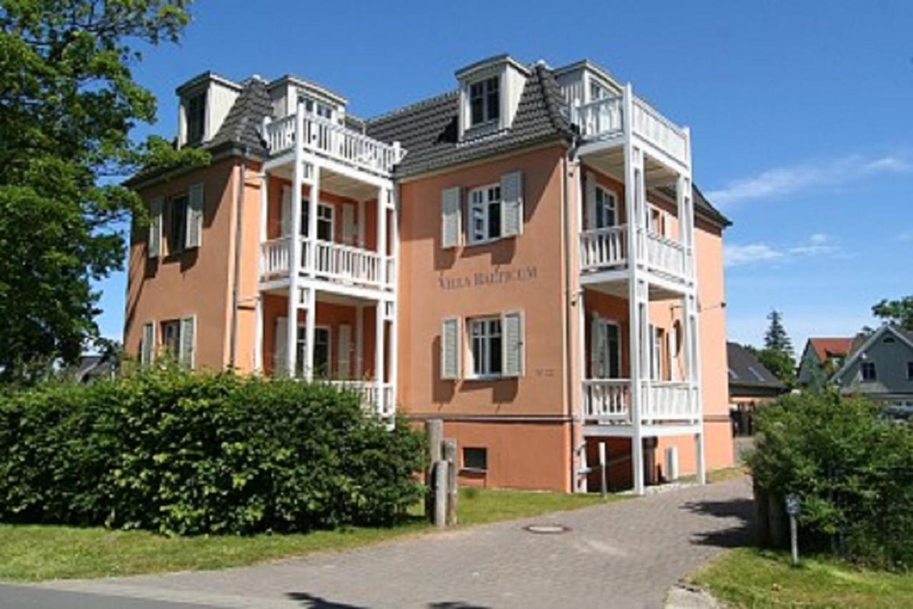 Villa Balticum Zingst Luaran gambar